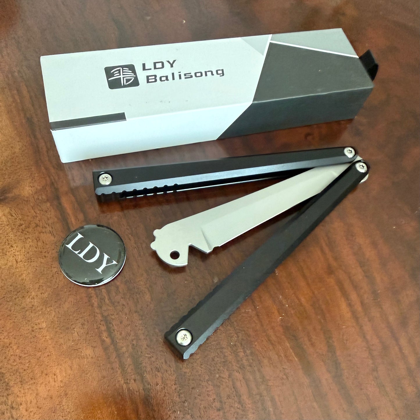 LDY BALISONG / FRANK