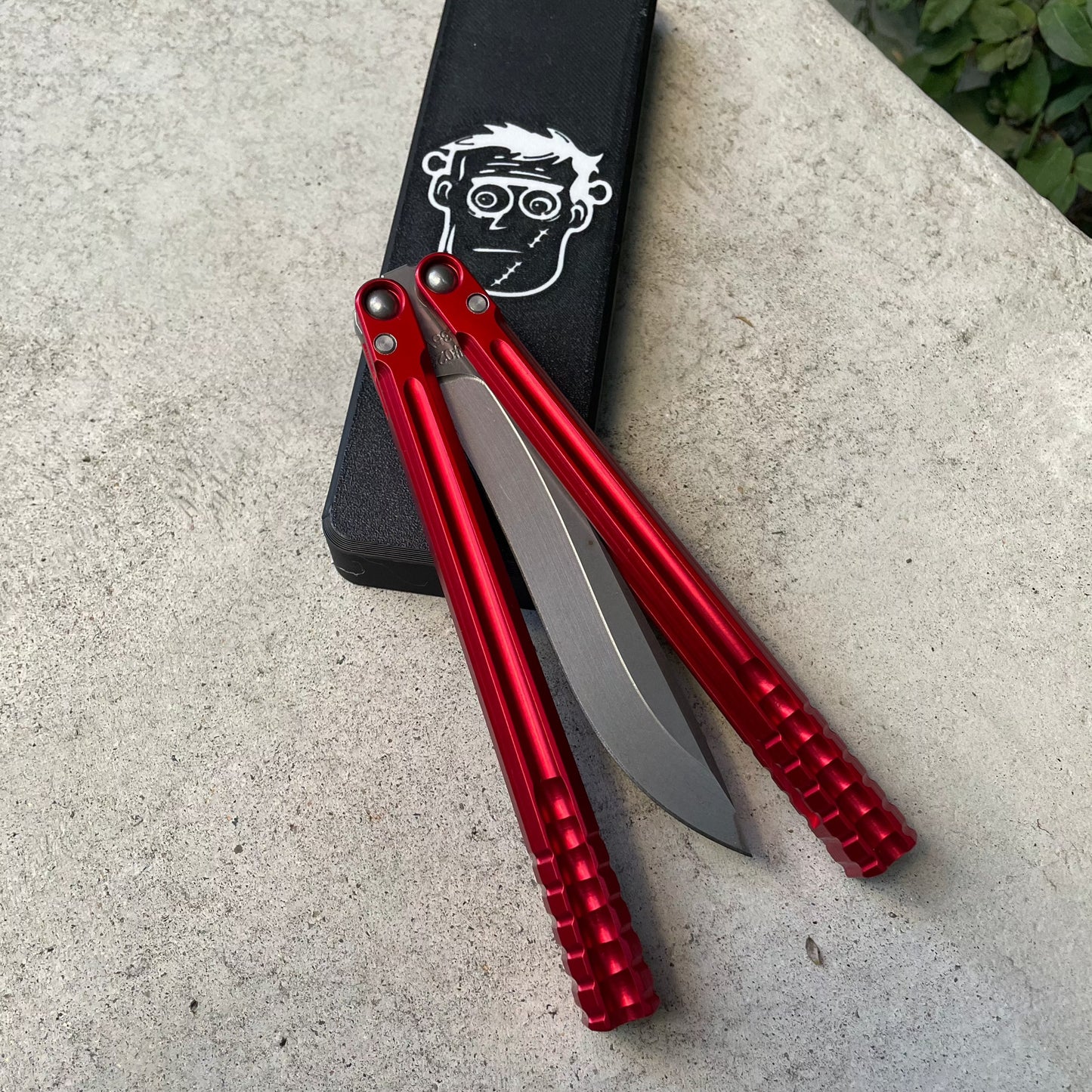 Franken Forge Blades - Galvanis