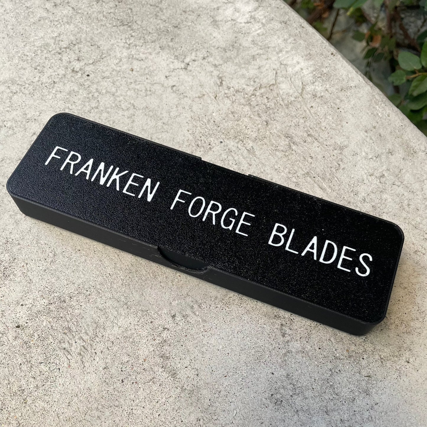 Franken Forge Blades - Galvanis