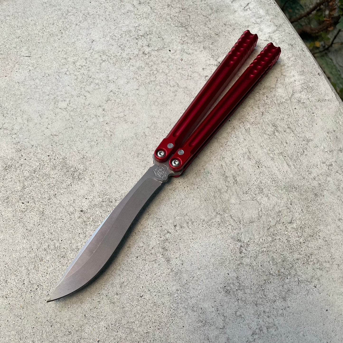 Franken Forge Blades - Galvanis