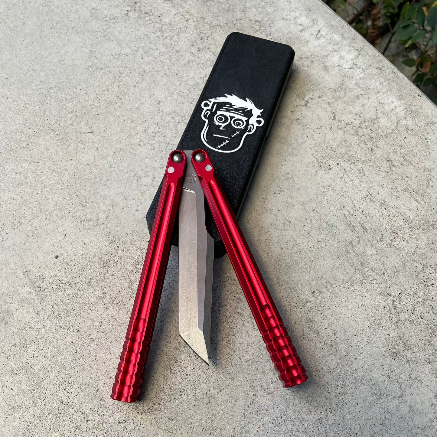 Franken Forge Blades - Galvanis