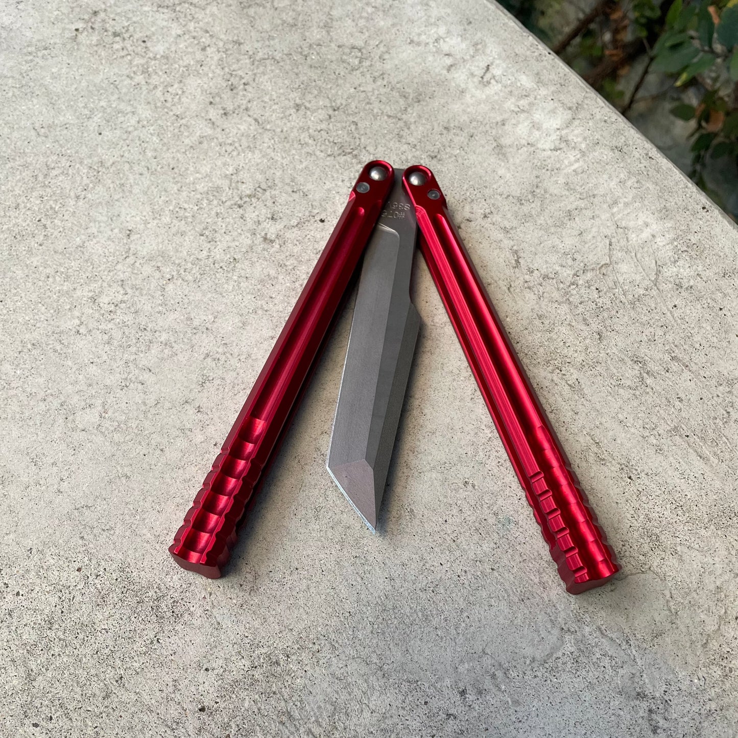 Franken Forge Blades - Galvanis