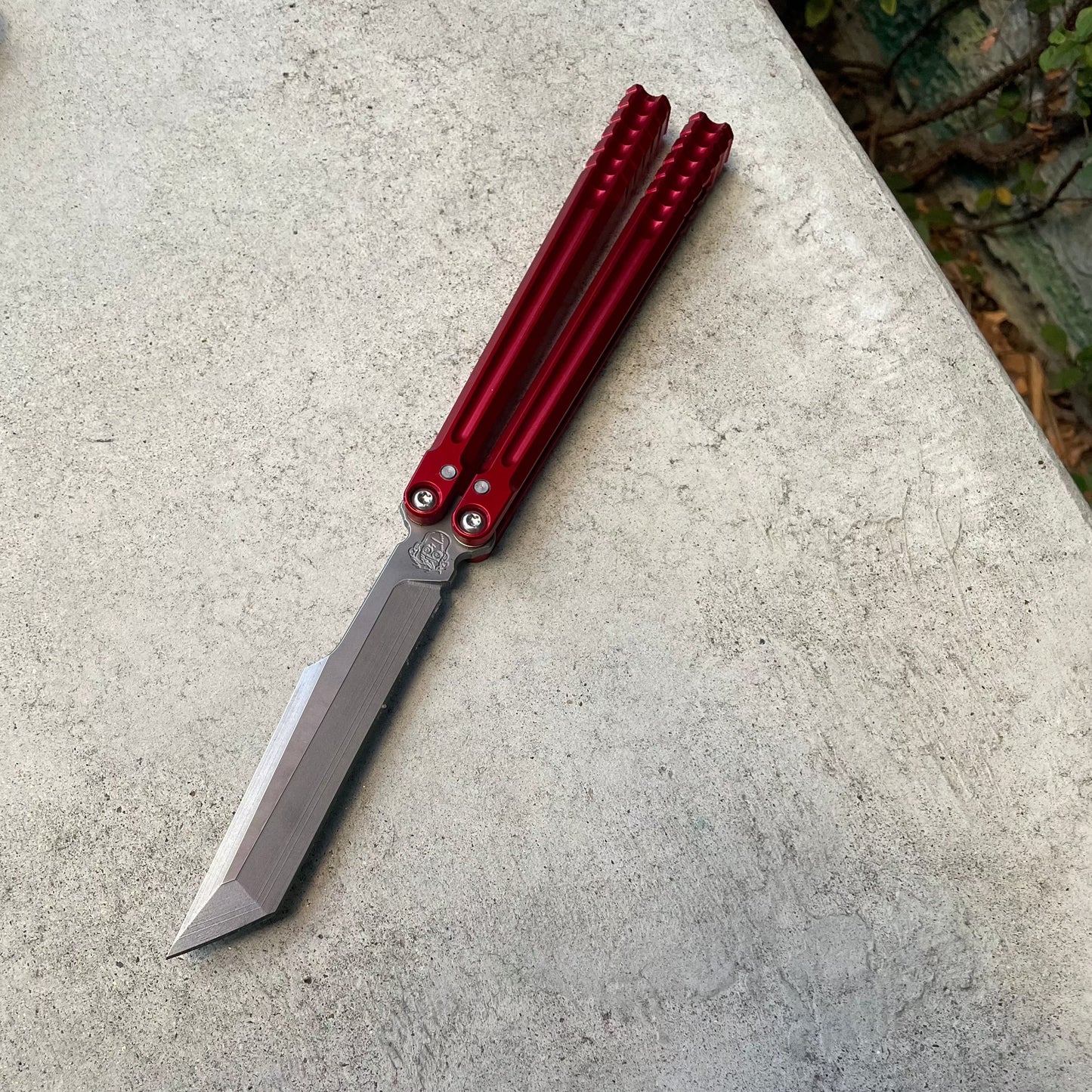 Franken Forge Blades - Galvanis