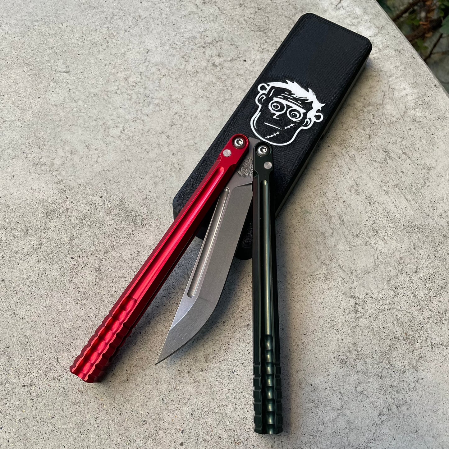 Franken Forge Blades - Galvanis