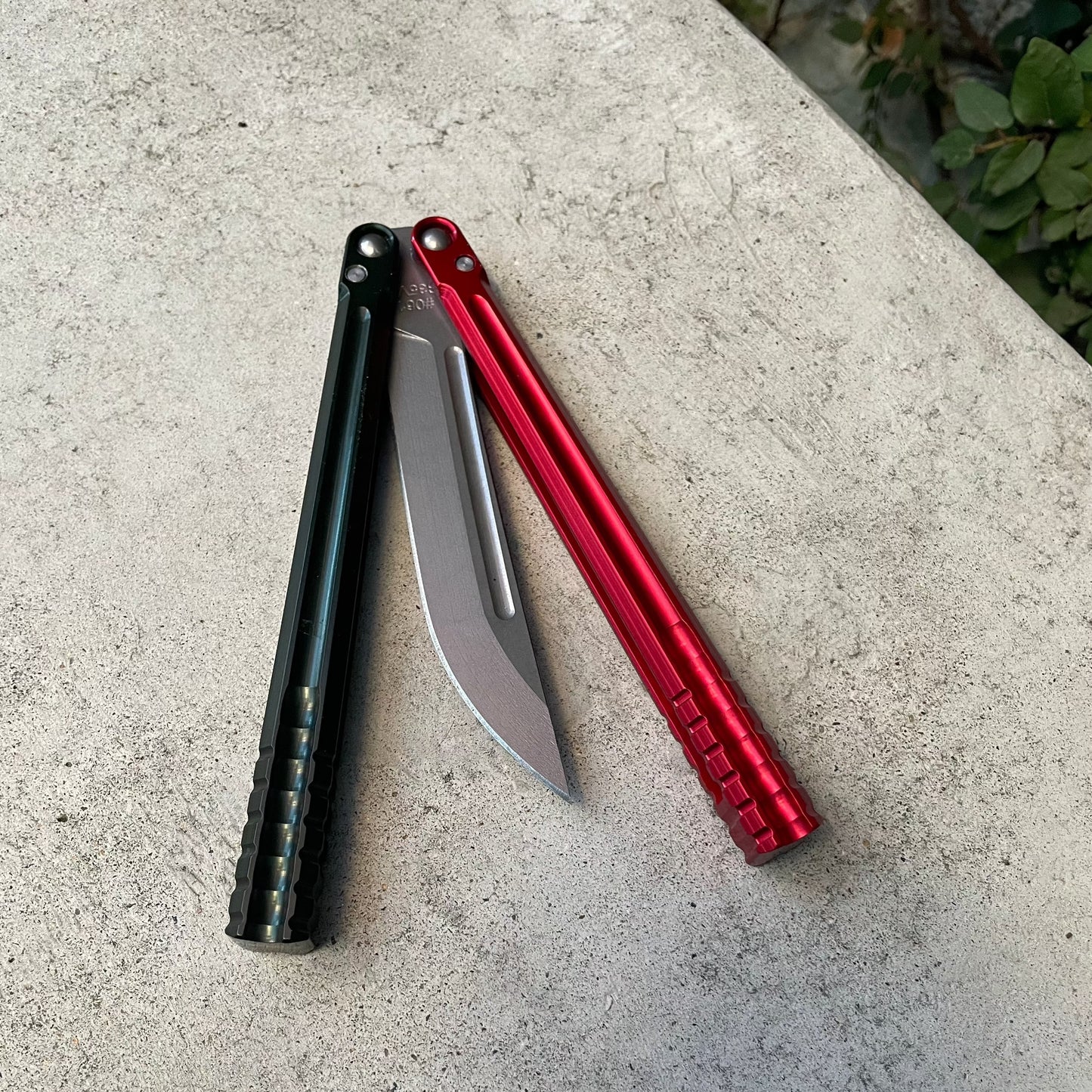 Franken Forge Blades - Galvanis