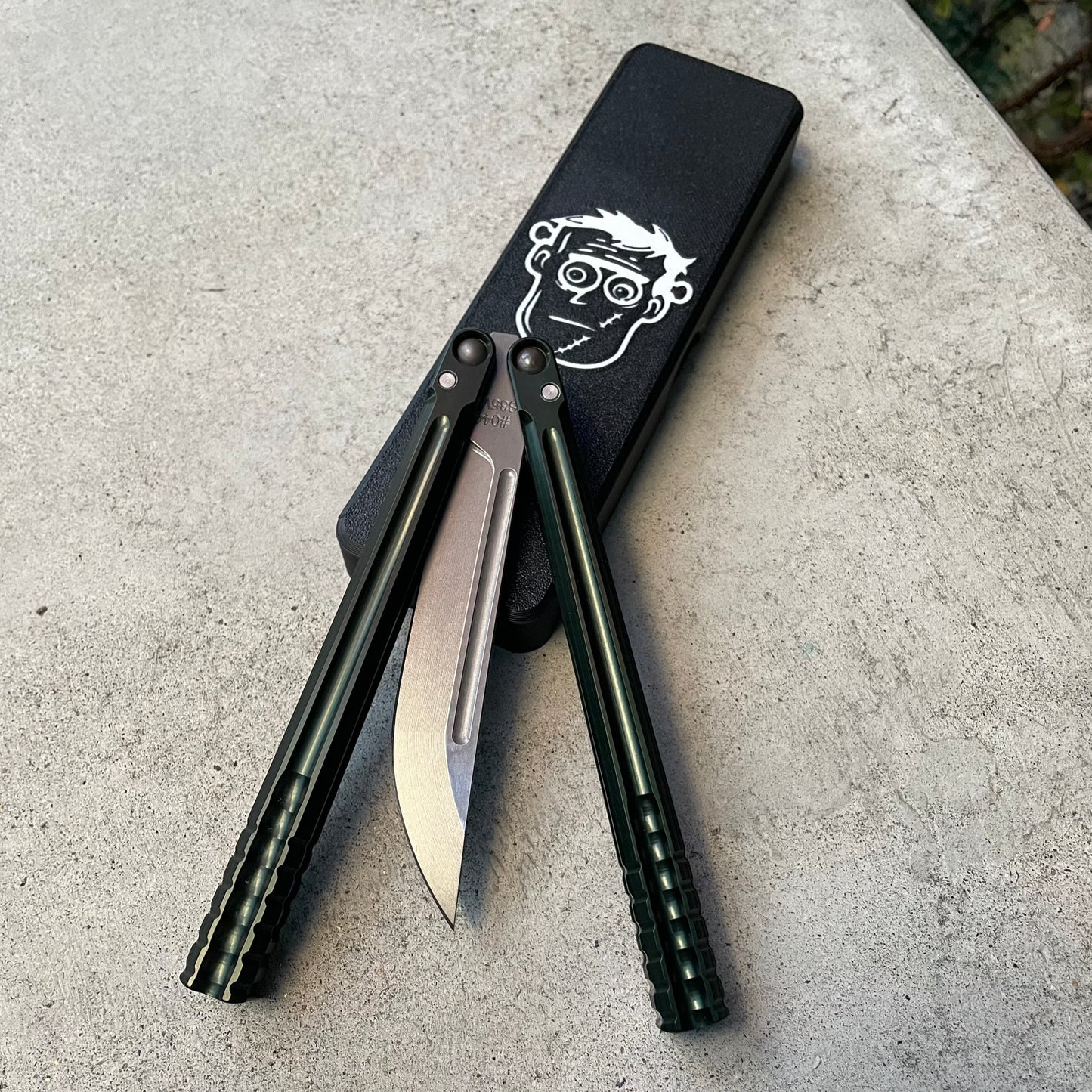 Franken Forge Blades - Galvanis