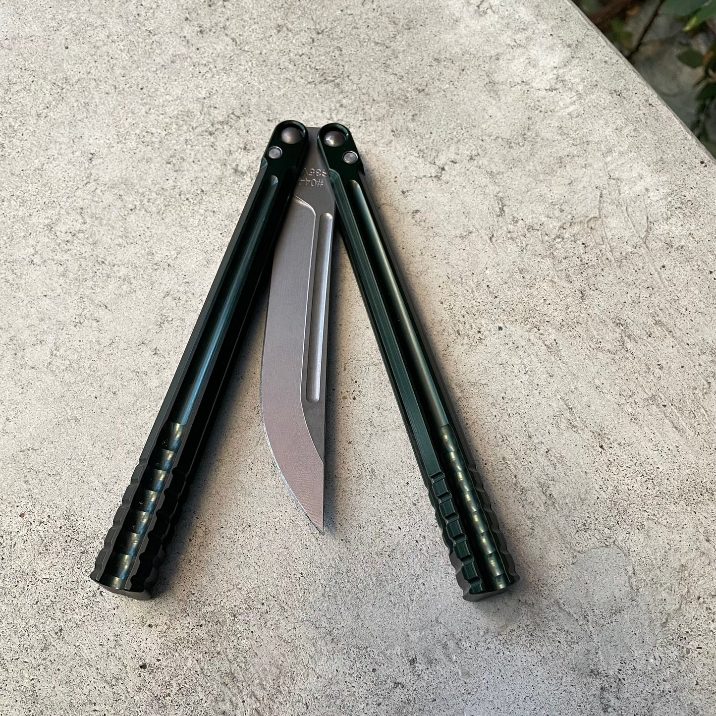 Franken Forge Blades - Galvanis