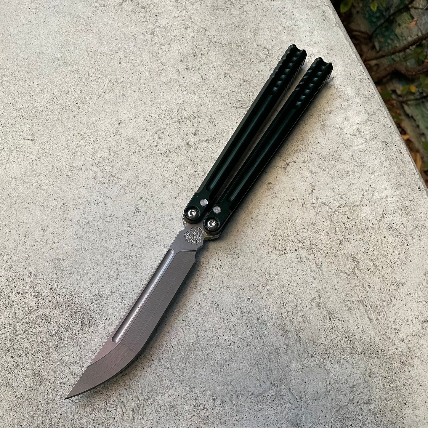 Franken Forge Blades - Galvanis