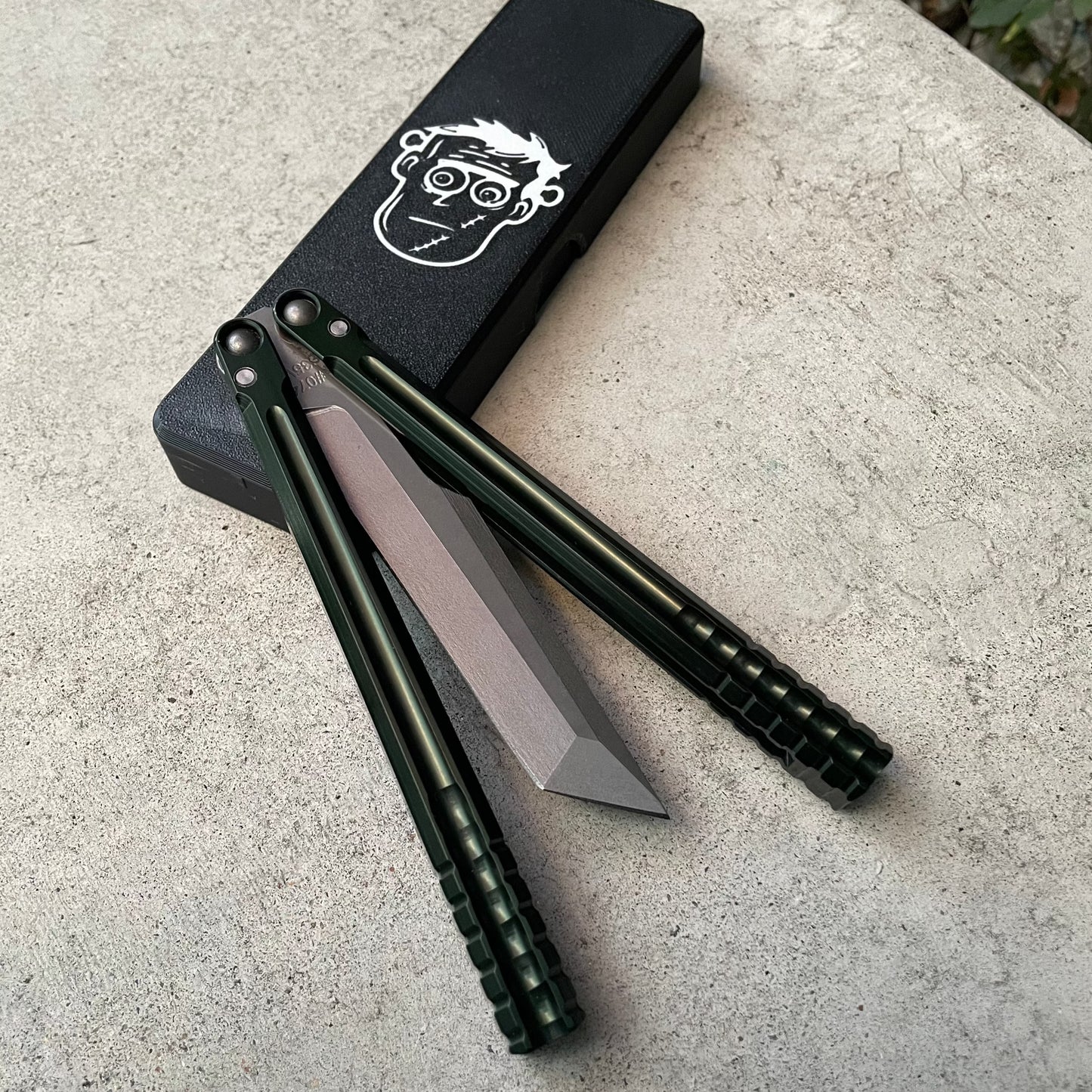 Franken Forge Blades - Galvanis