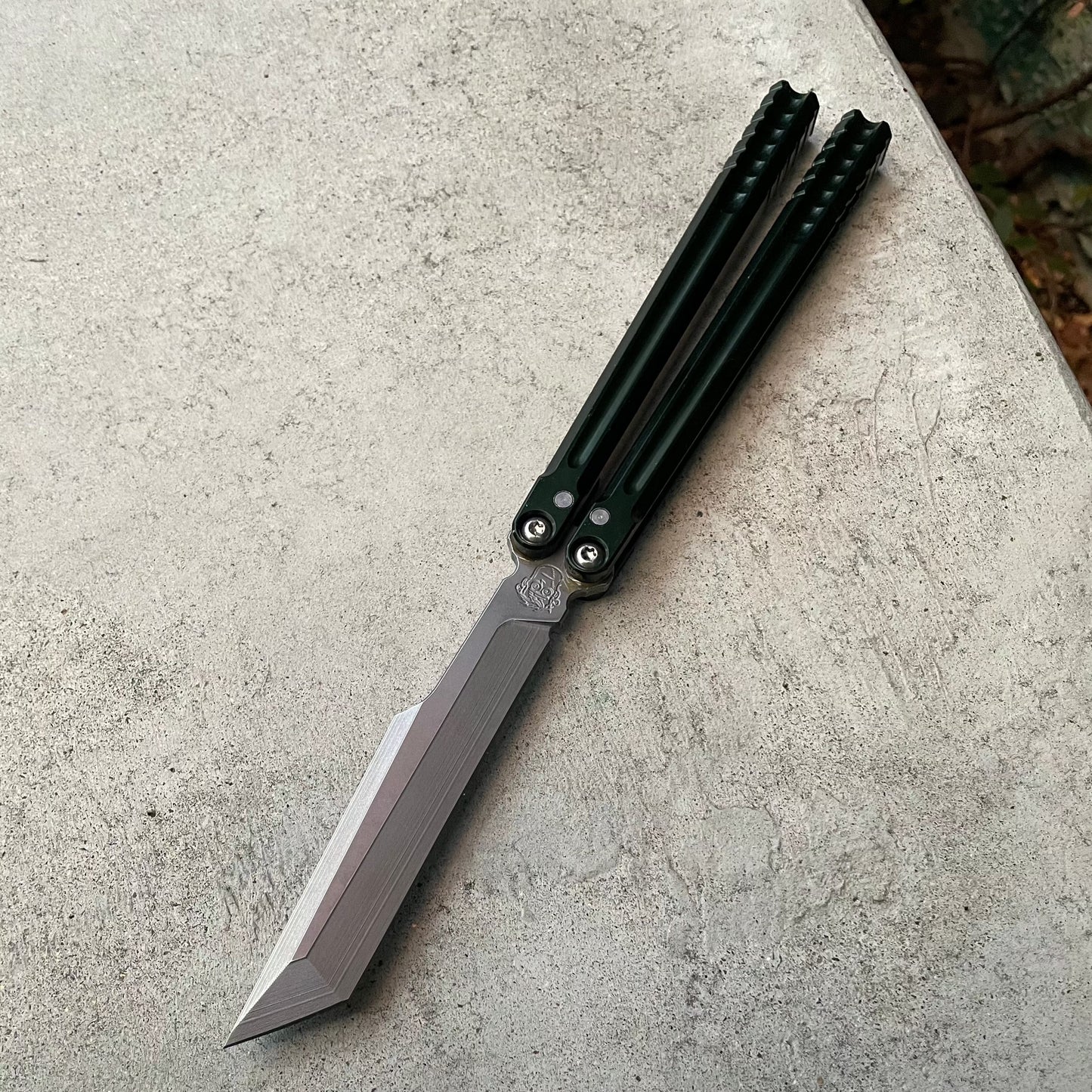 Franken Forge Blades - Galvanis