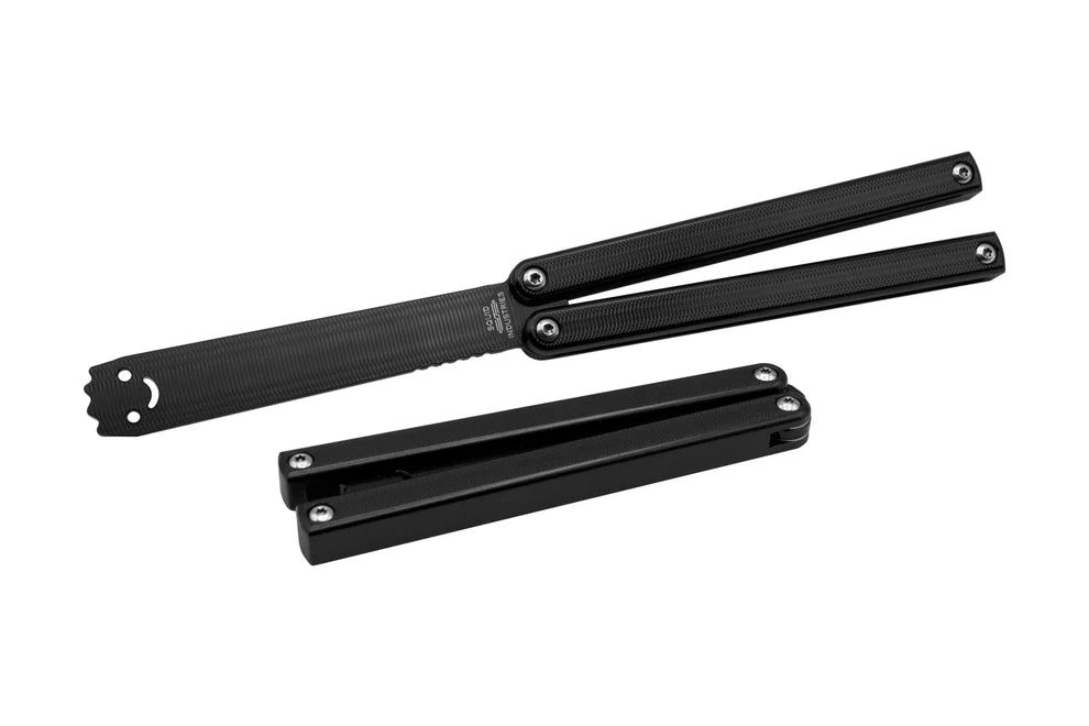Squid Industries Squiddy AL Black