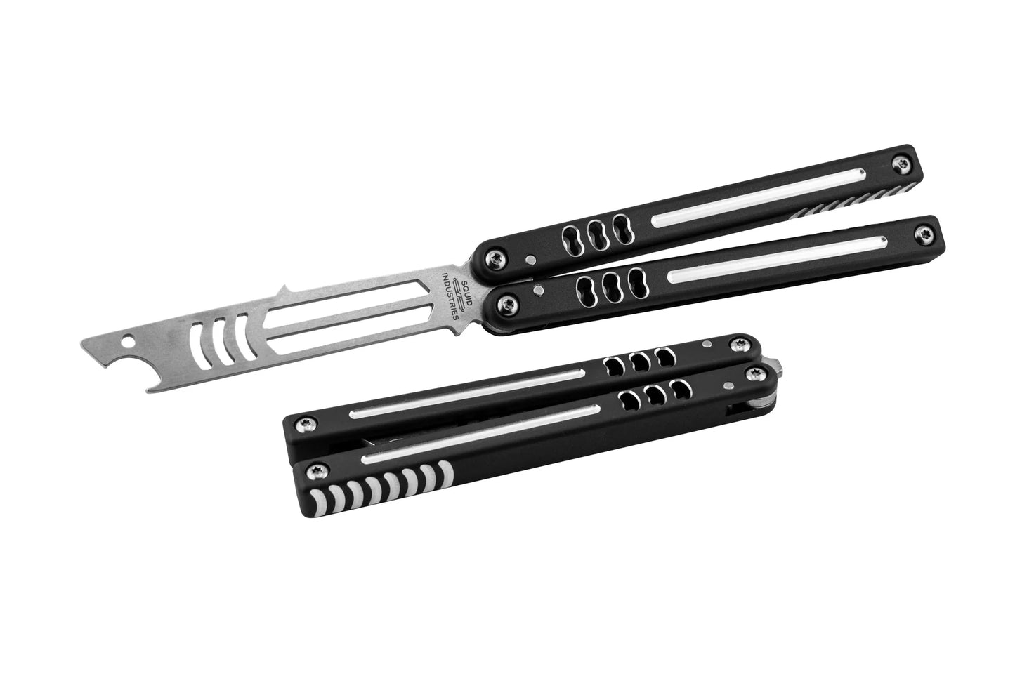 Squid Industries - Mako Bottle Opener V5 DT Black