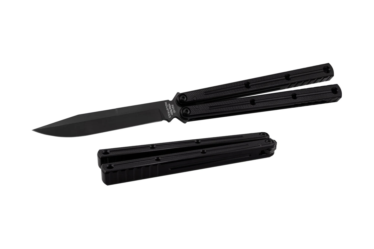 Squid Industries Krake Raken V3 Inked Black Weehawk