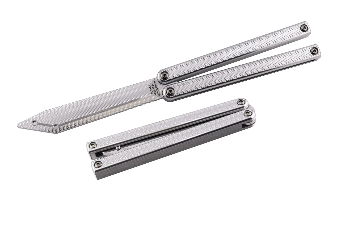 Squid Industries Squiddy ALT Silver