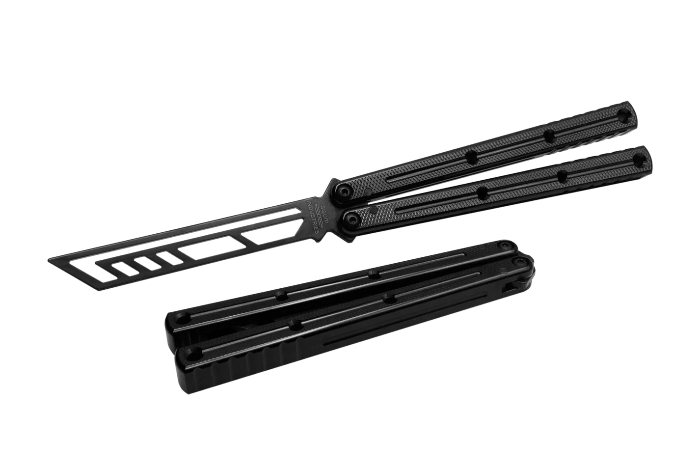 Squid Industries Krake Raken Trainer V3 Inked Black