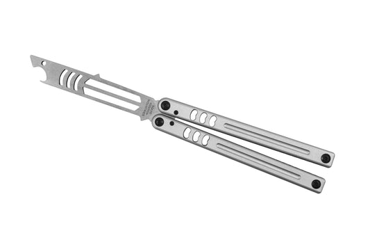 Squid Industries Mako Bottle Opener V5 Silver