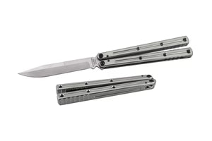 Squid Industries Krake Raken V3 Matte Weehawk Silver