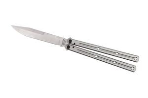 Squid Industries Krake Raken V3 Matte Weehawk Silver