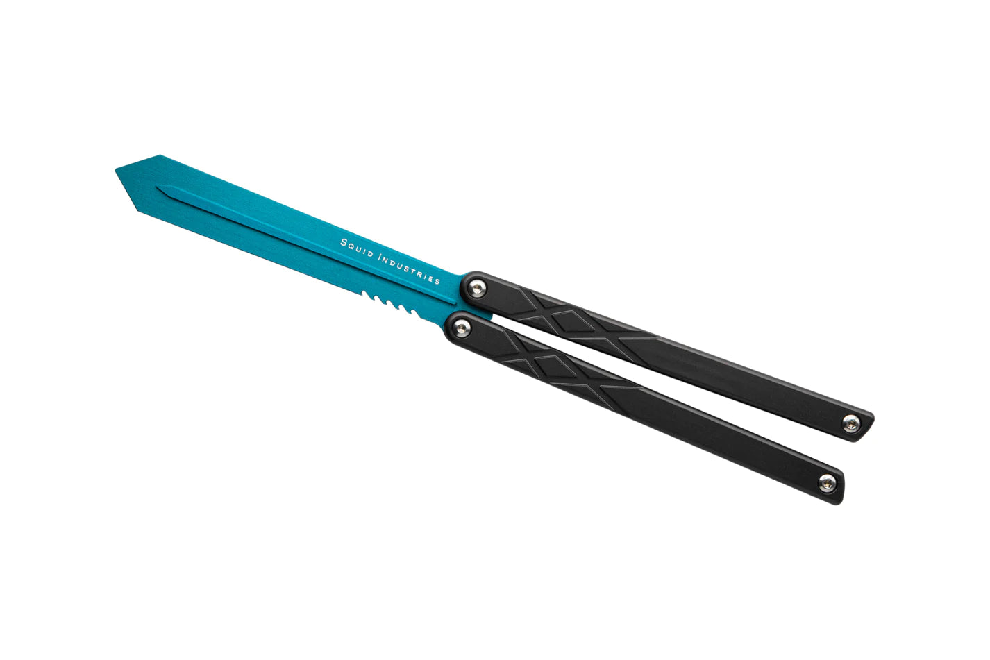 Squid Industries Swordfish (Teal Blade)