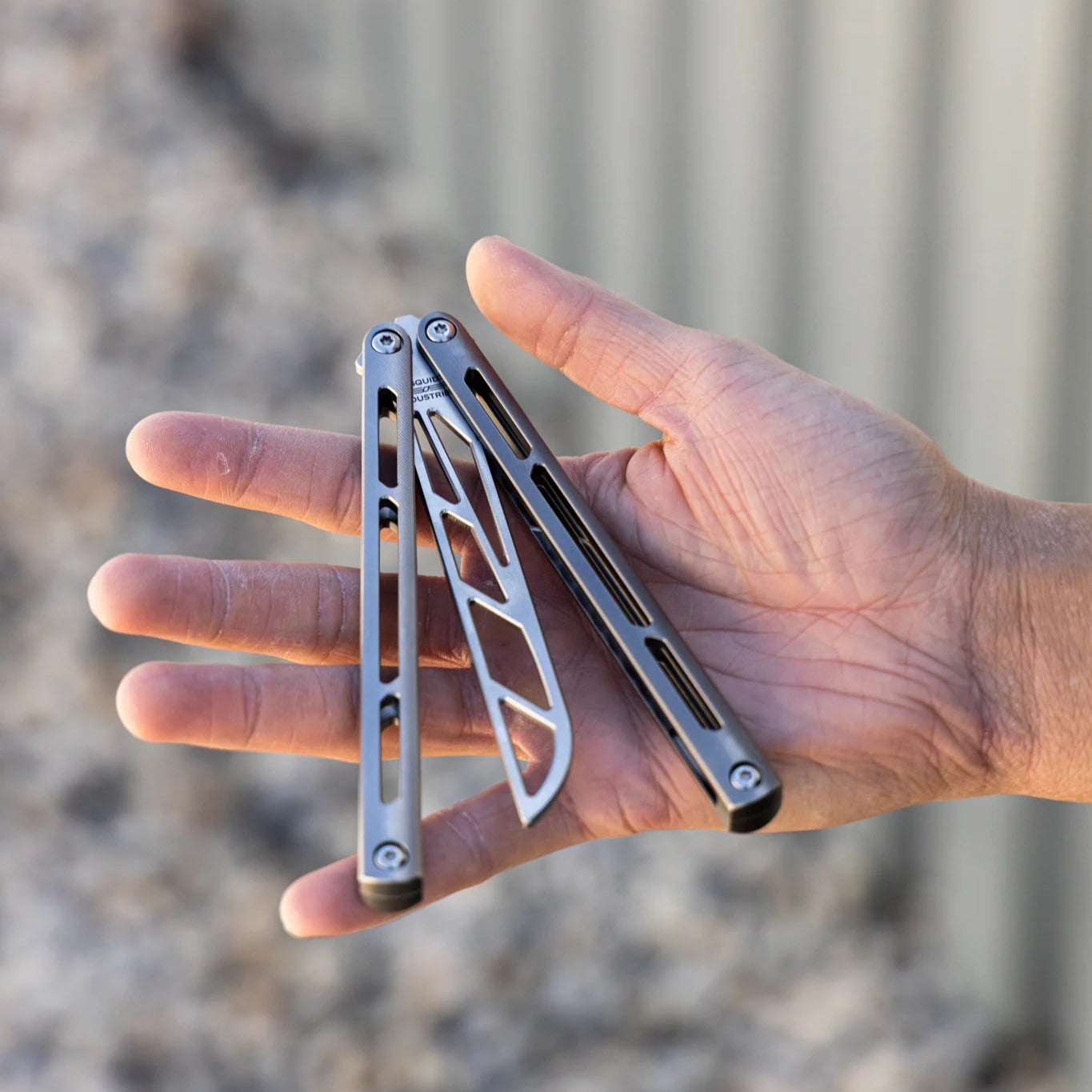Squid Industries Tsunami Trainer Zirblast