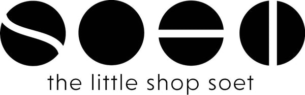 Soet + SISTER SOET logo