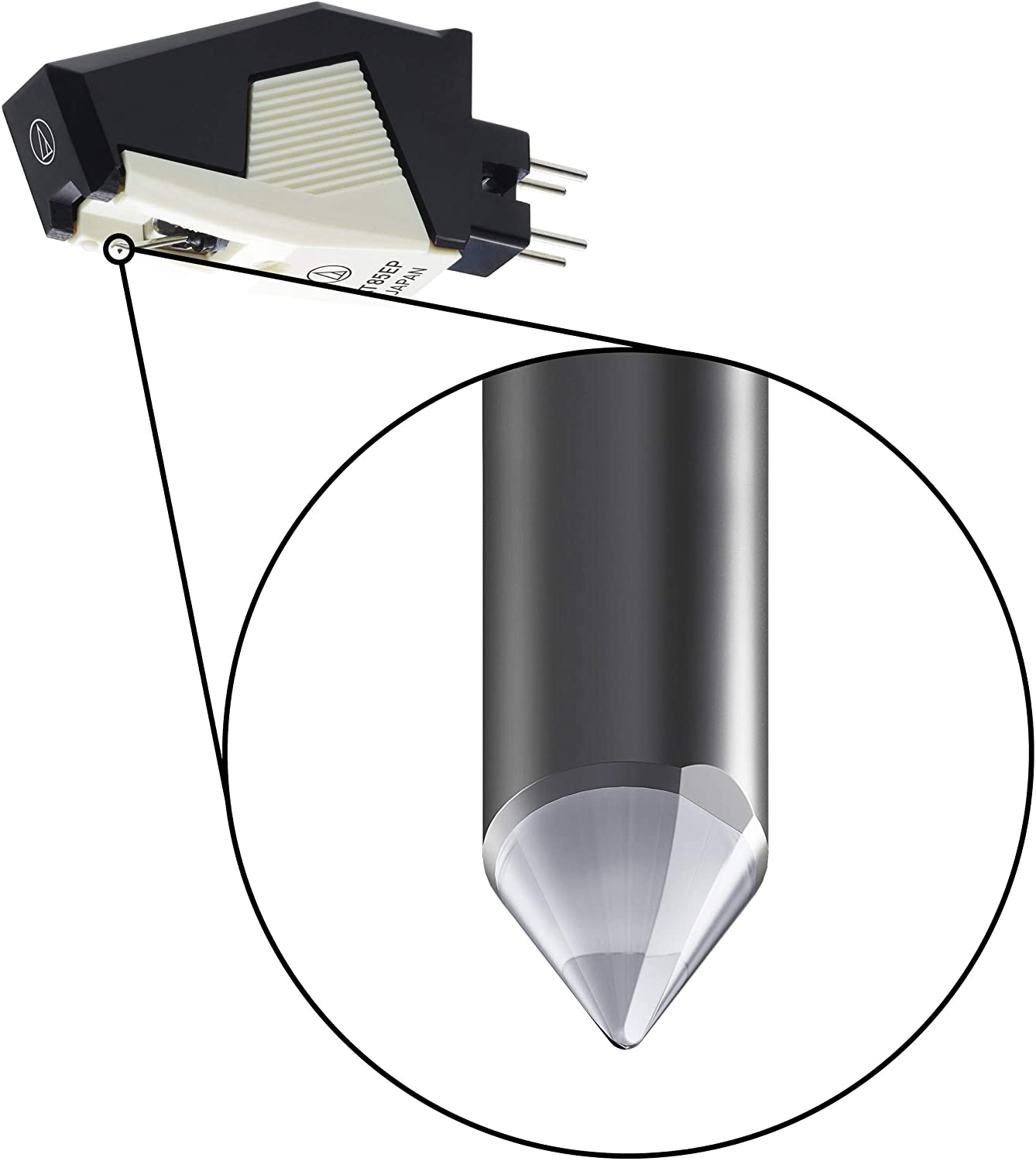 Audio-Technica AT85EP