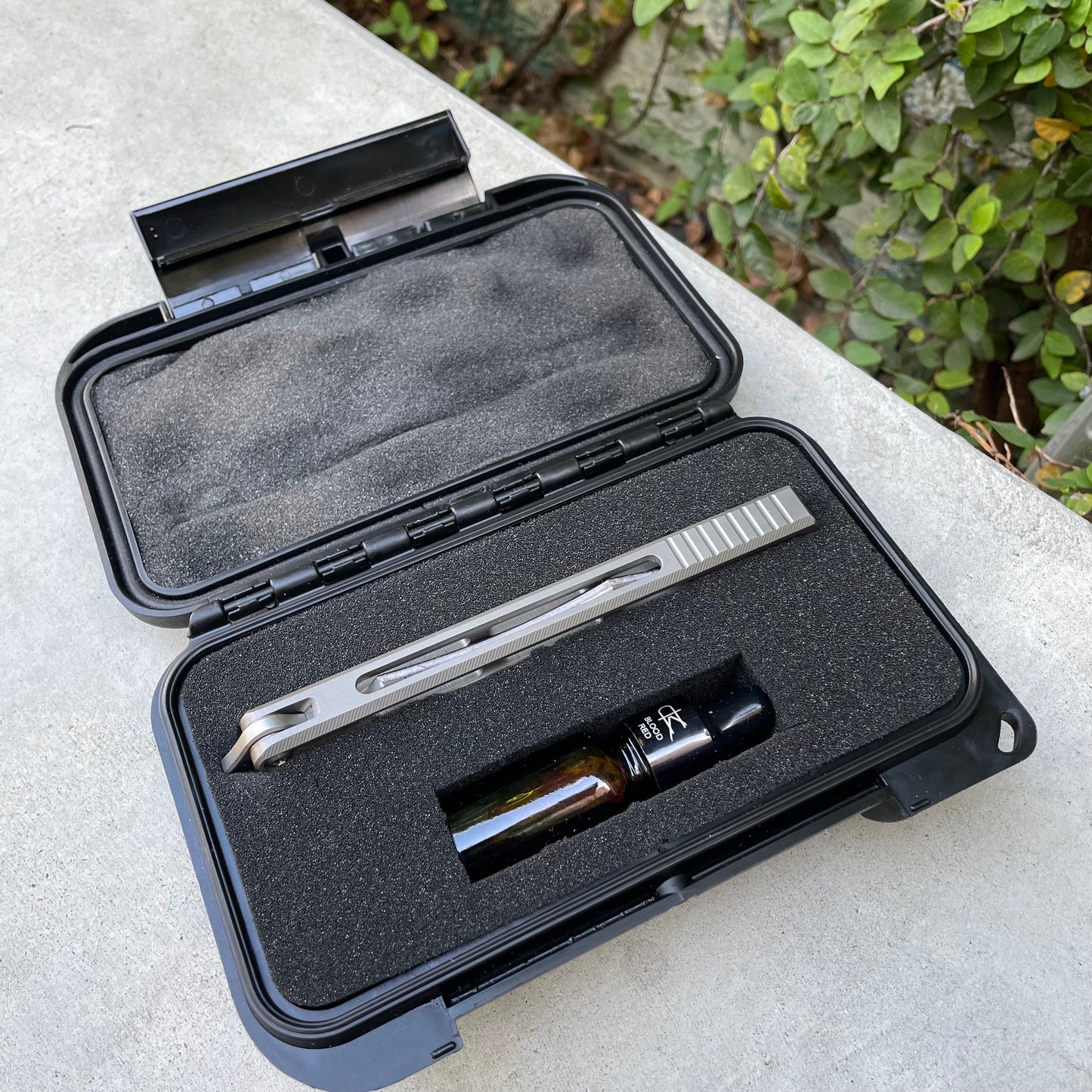 Ceroni Knives TI-Tracker Trinidad Scorpion (used)