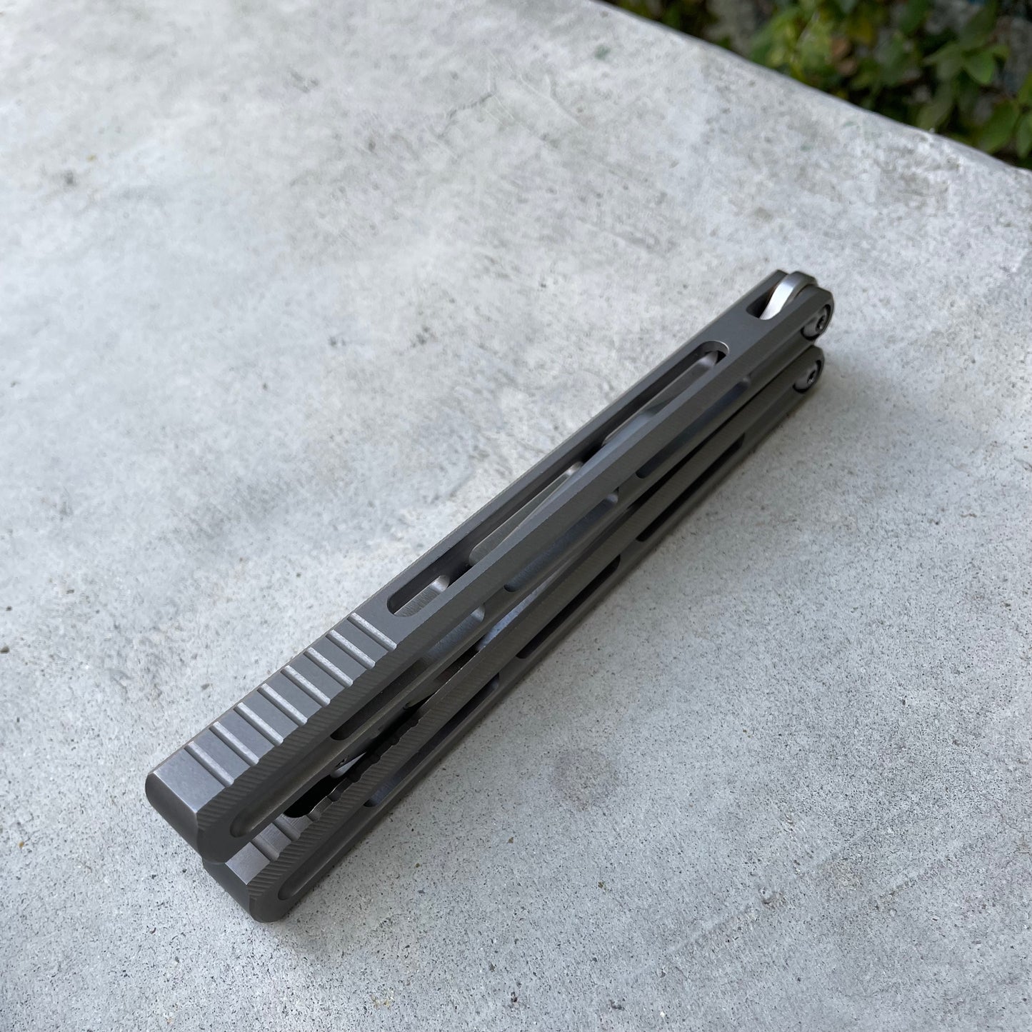 Ceroni Knives TI-Tracker Trinidad Scorpion (used)