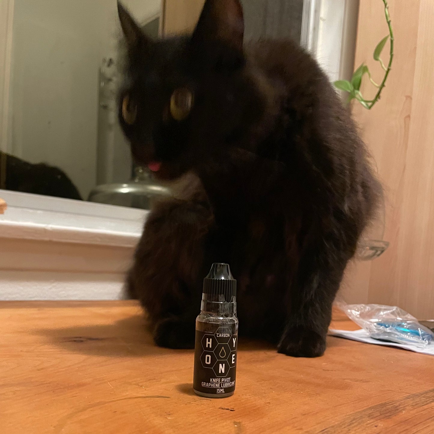 Carbon Honey Pivot Lube