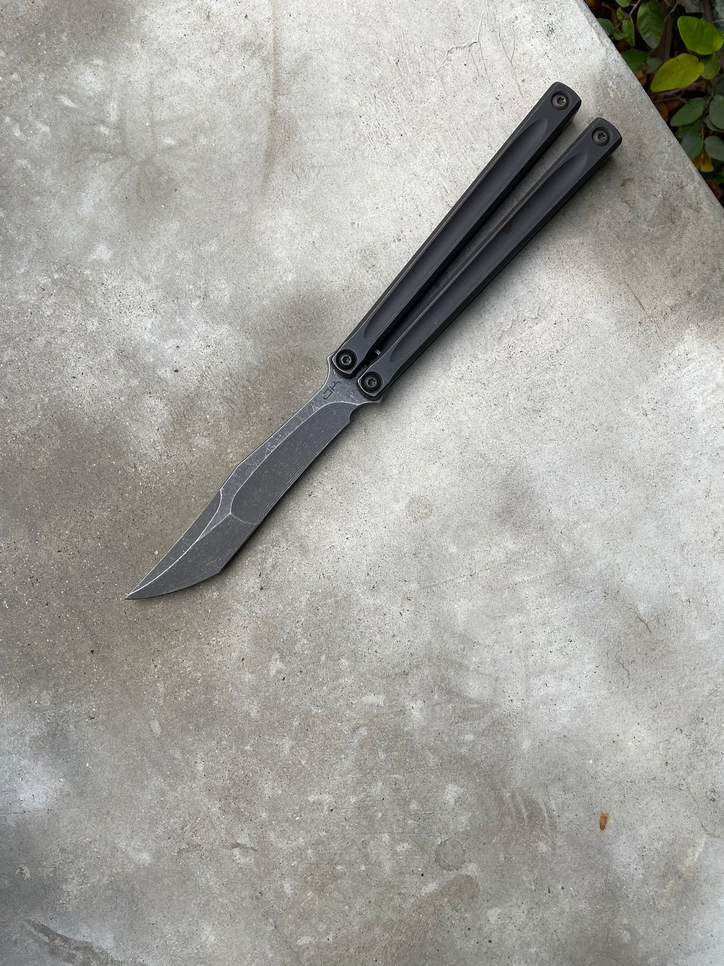 JK Design, Embargo Black