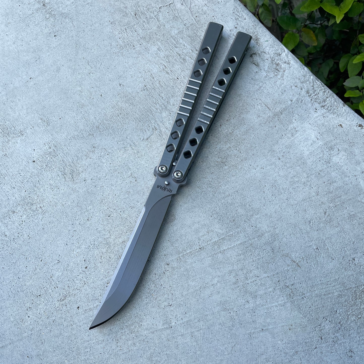 Ryukami Raijin - Zir Blast