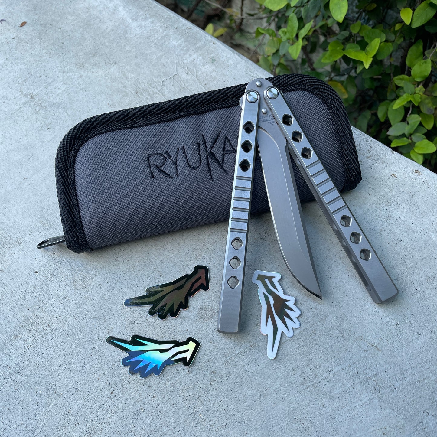 Ryukami Raijin - Zir Blast