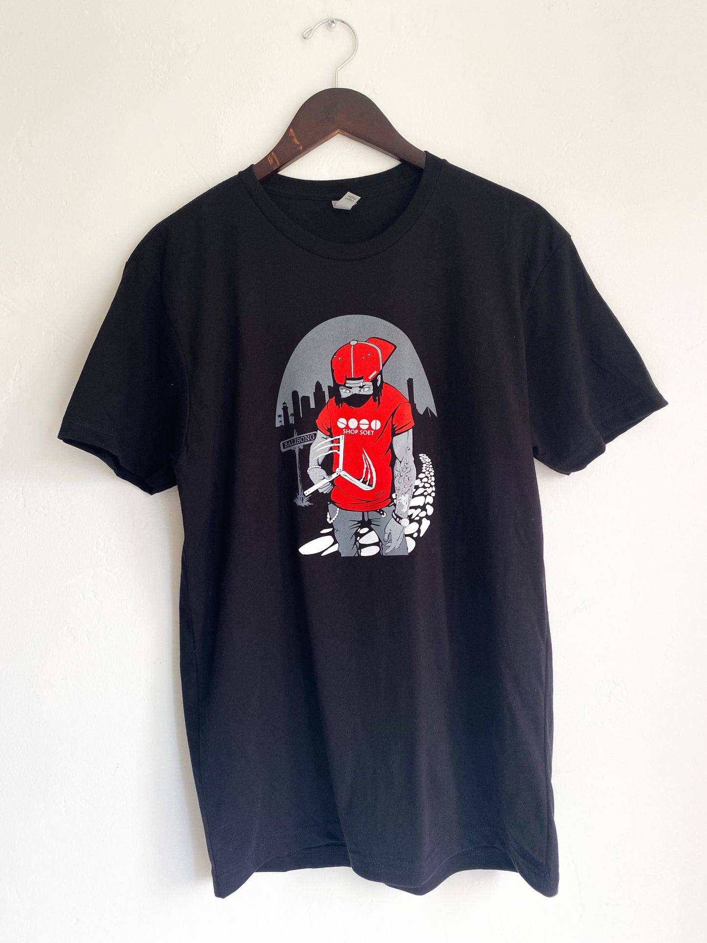 New DRIGK x SOET T-Shirt