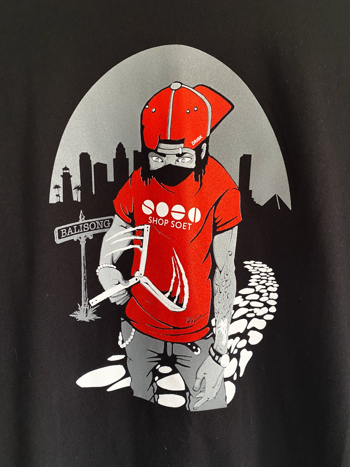 New DRIGK x SOET T-Shirt