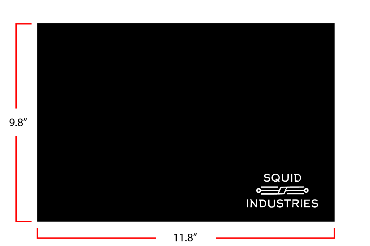 Squid Industries Balisong Maintenance Kit