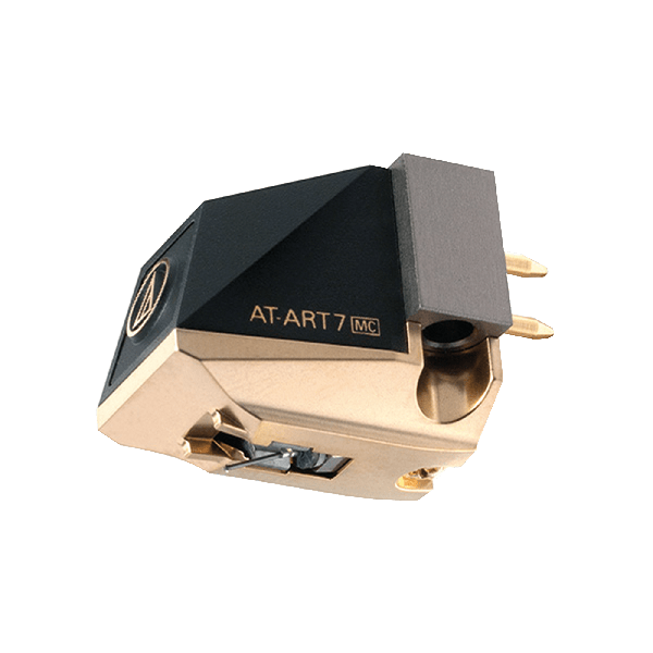 Audio-Technica AT-ART7 moving coil cartridge