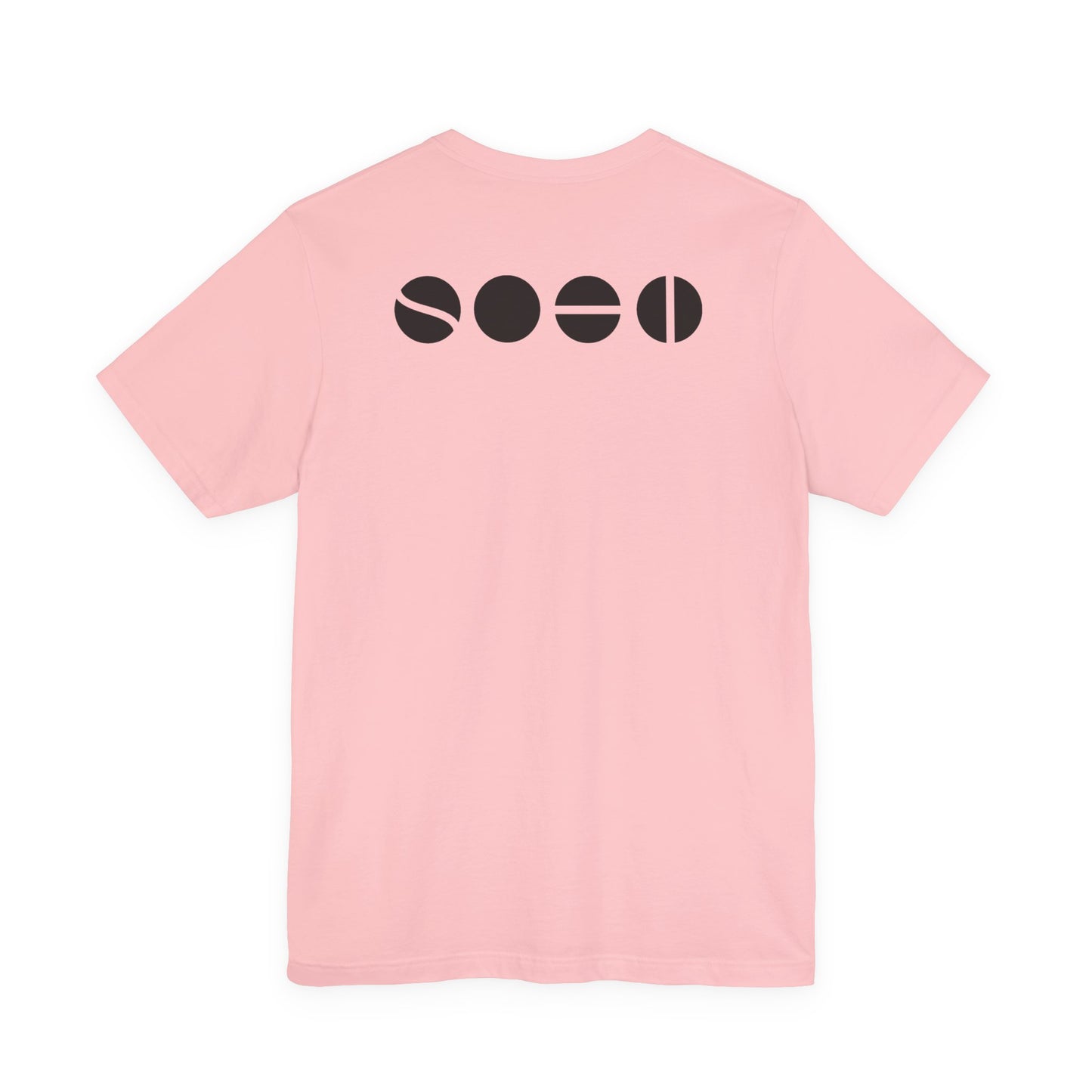 Soet T-Shirt  002 (Various Colors, Front and Back Design)