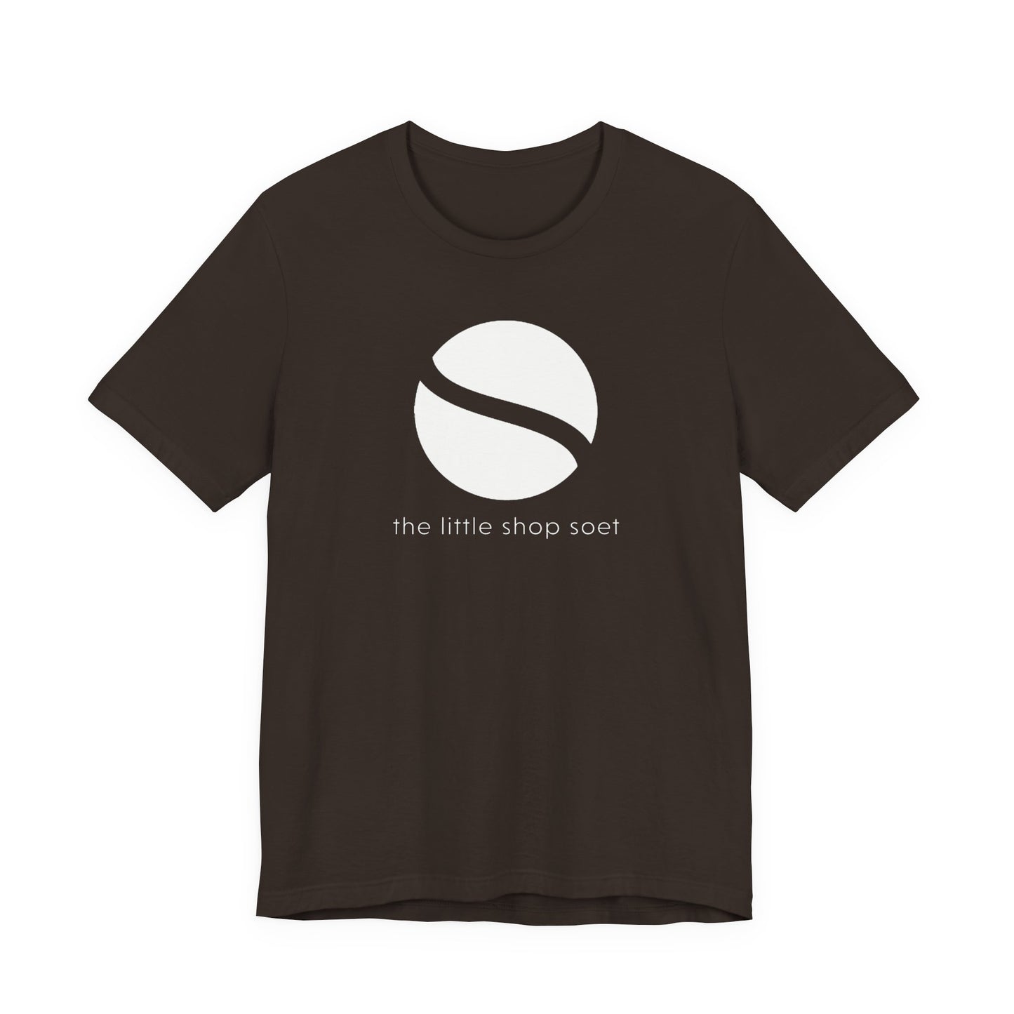 Soet T-Shirt  002 (Various Colors, Front and Back Design)