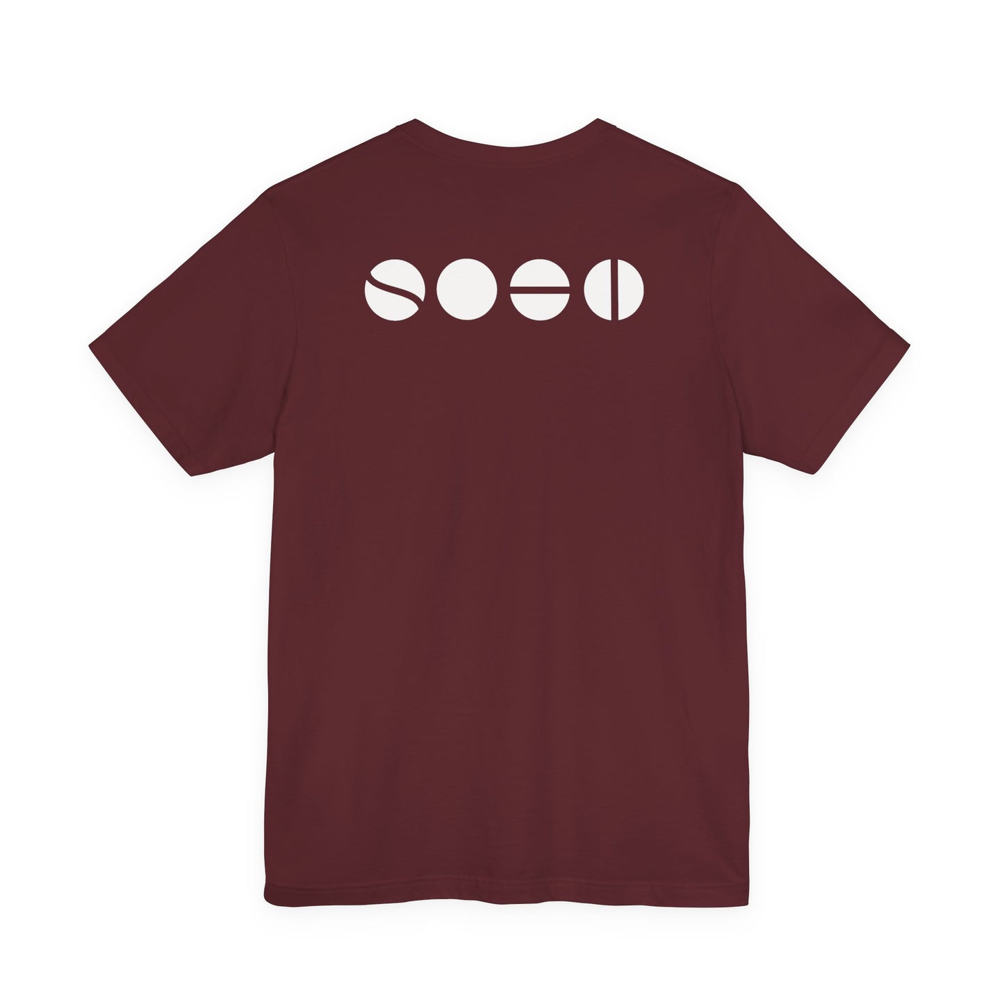 Soet T-Shirt  002 (Various Colors, Front and Back Design)