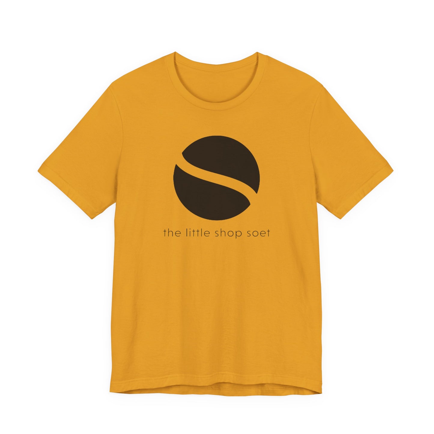 Soet T-Shirt  002 (Various Colors, Front and Back Design)