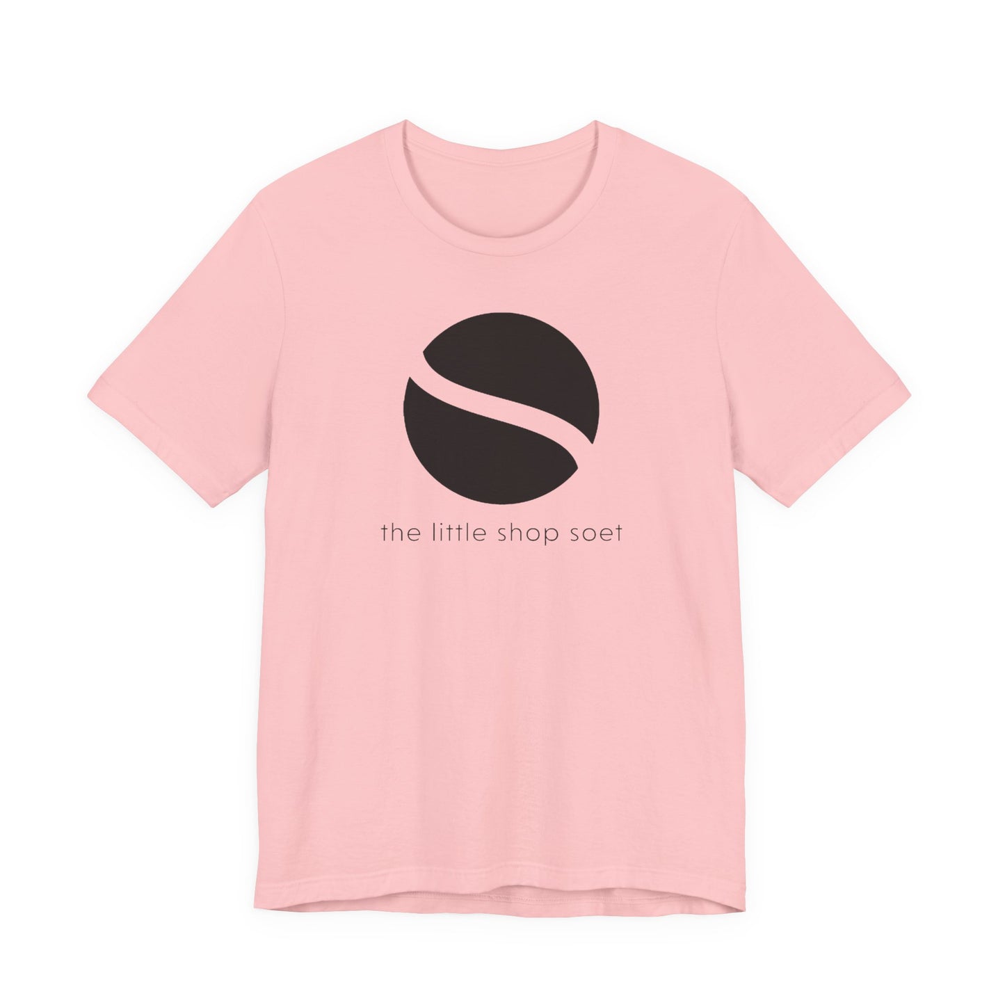 Soet T-Shirt  002 (Various Colors, Front and Back Design)
