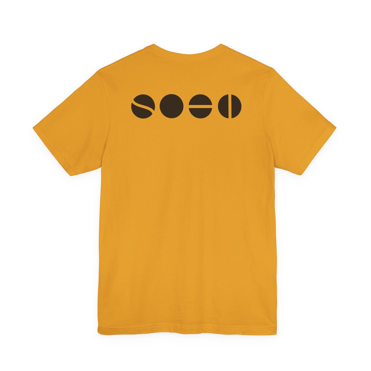 Soet T-Shirt  002 (Various Colors, Front and Back Design)