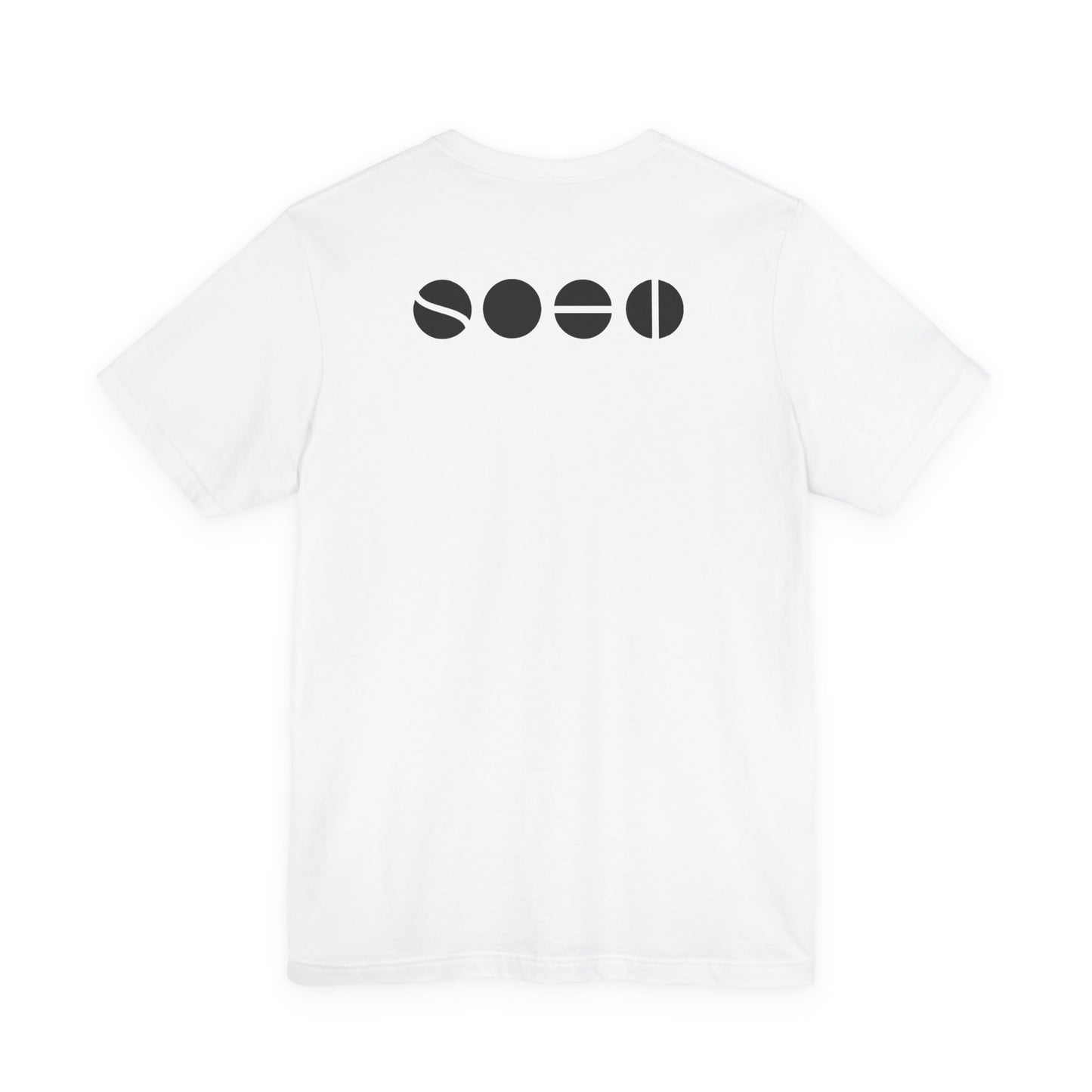 Soet T-Shirt  002 (Various Colors, Front and Back Design)