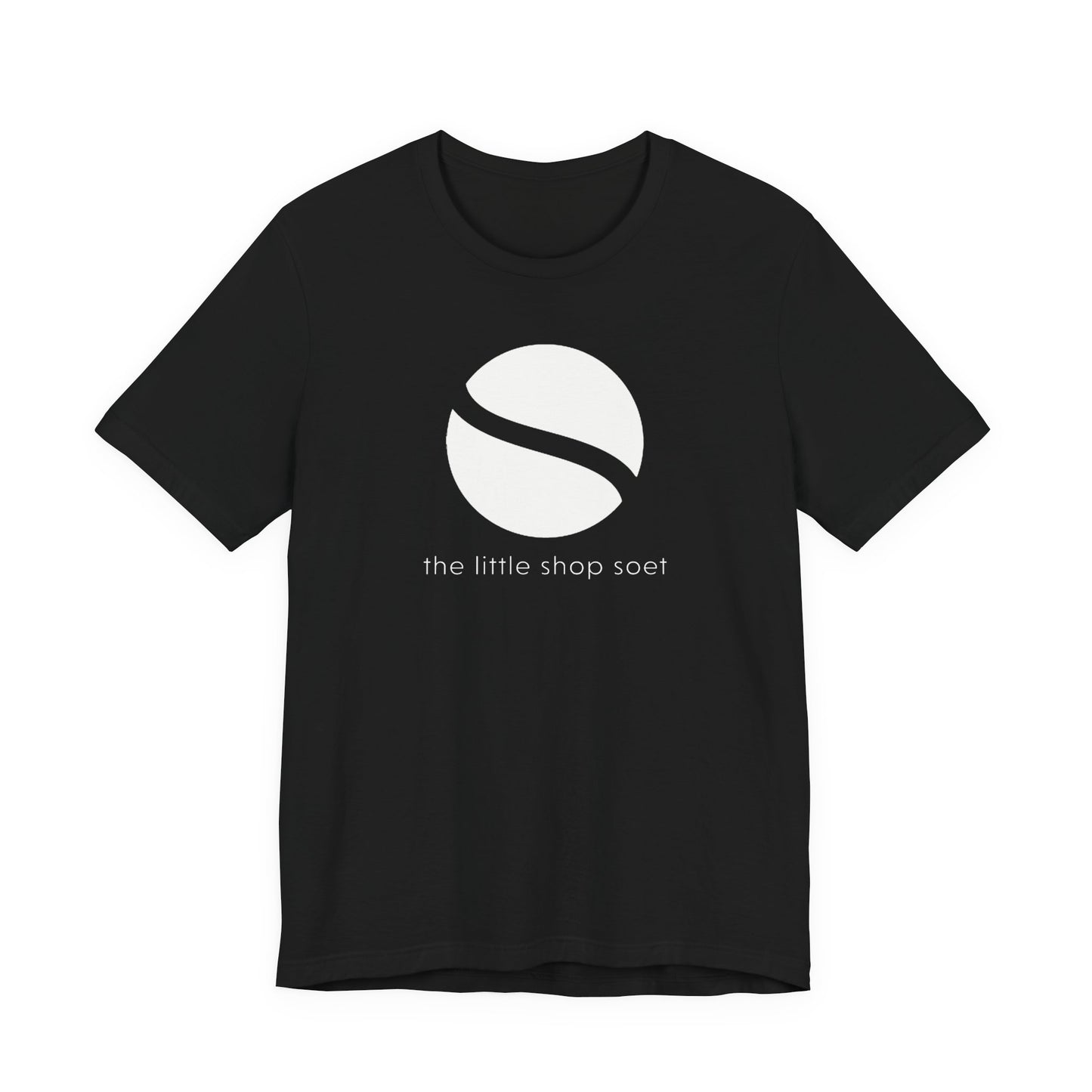 Soet T-Shirt  002 (Various Colors, Front and Back Design)