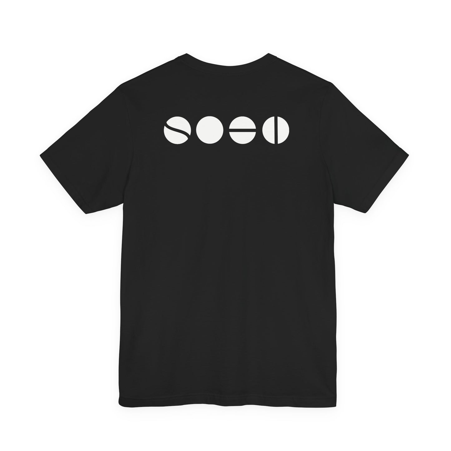 Soet T-Shirt  002 (Various Colors, Front and Back Design)