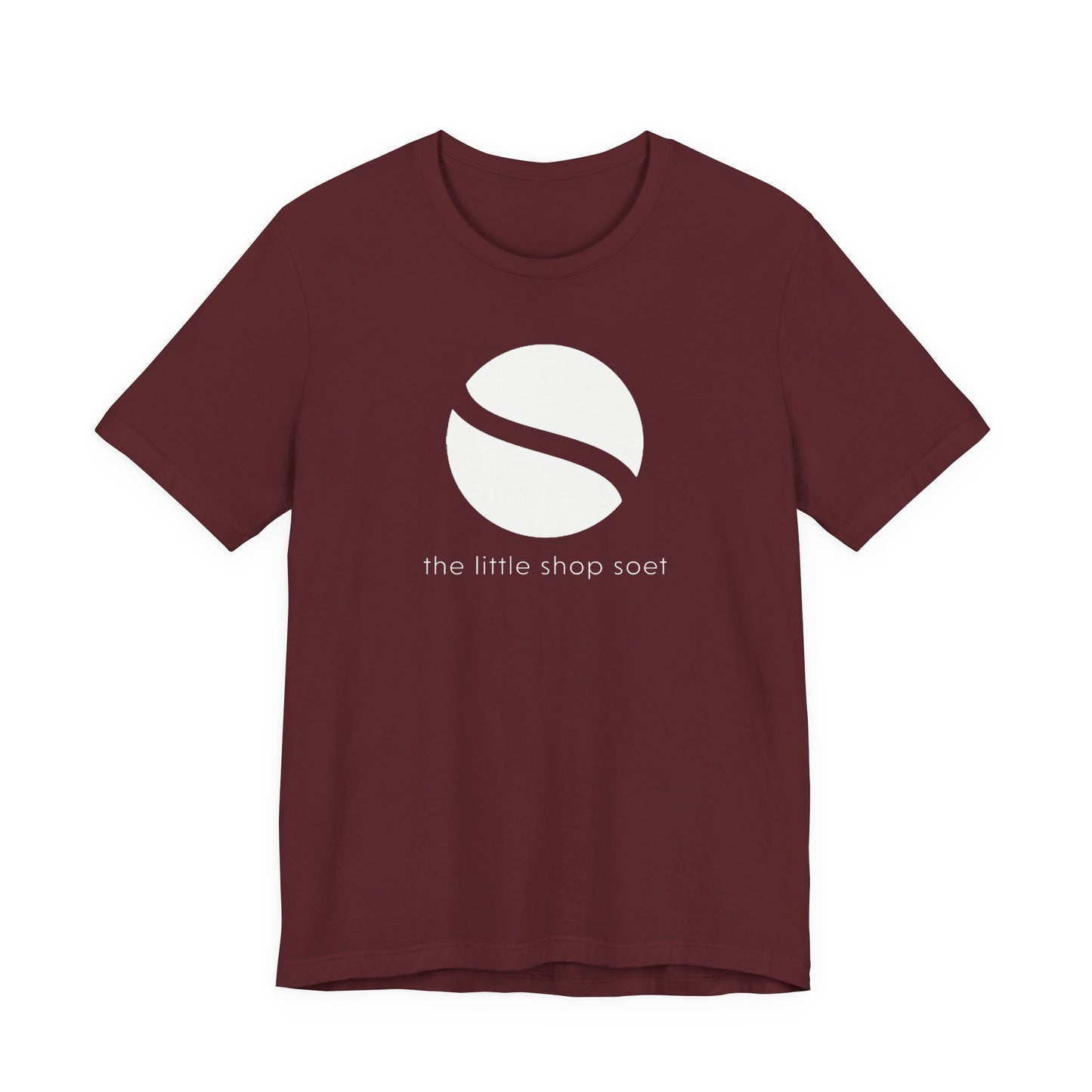 Soet T-Shirt  002 (Various Colors, Front and Back Design)