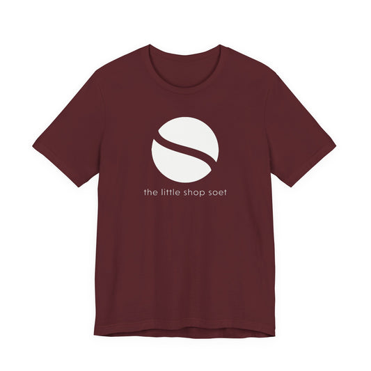 Soet T-Shirt  002 (Various Colors, Front and Back Design)