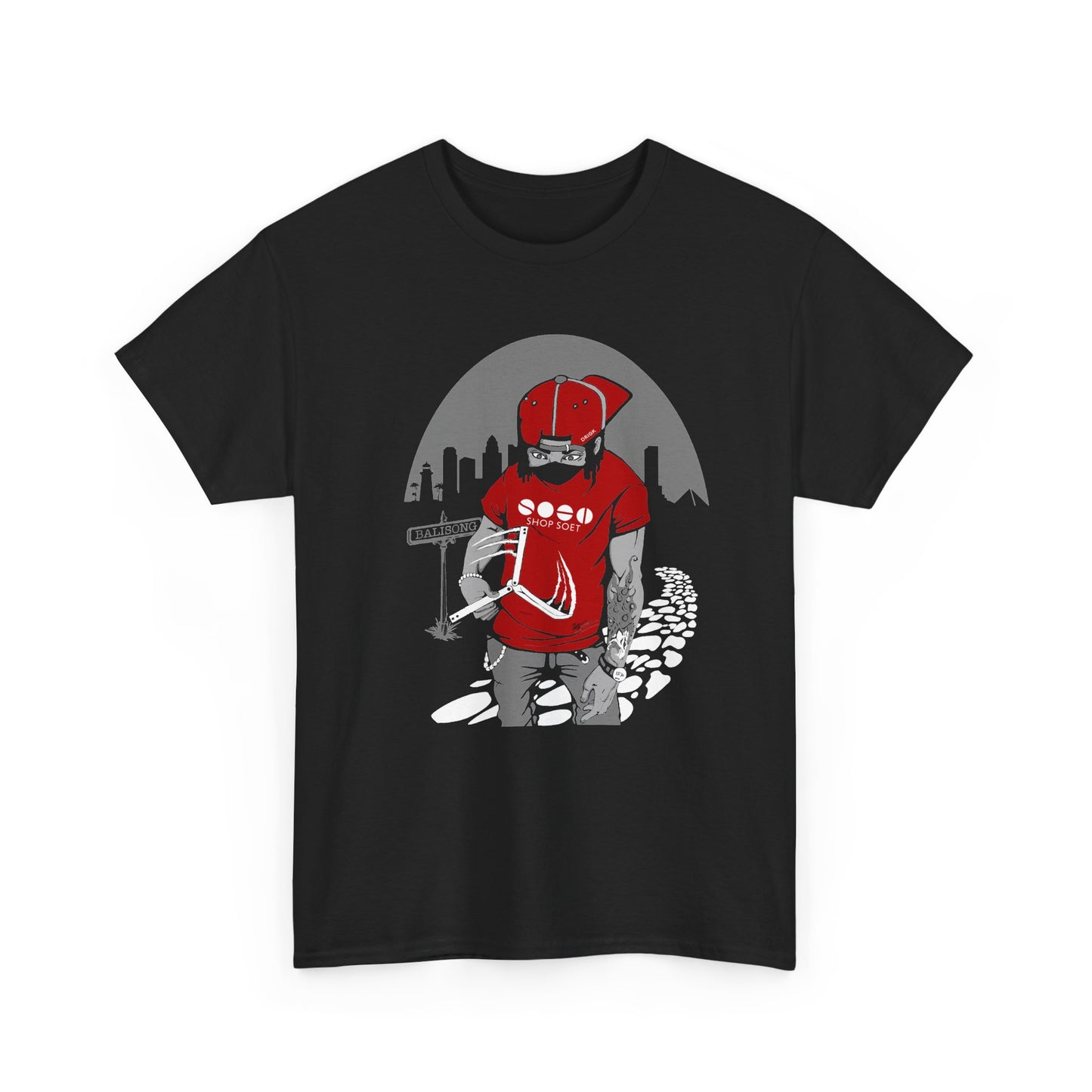 Soet T-Shirt 001