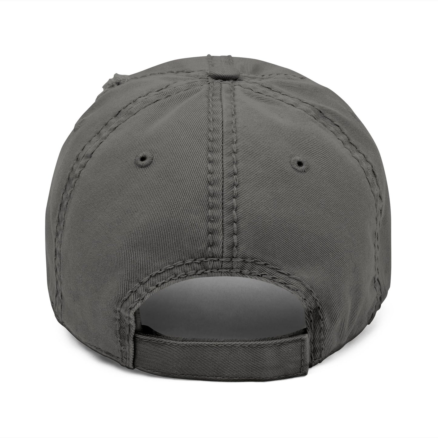 Acidwrx Hat (Distressed Embroidery)