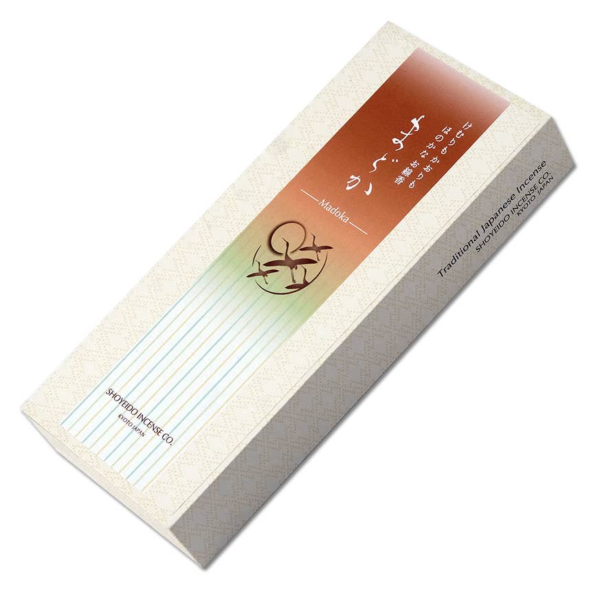 Madoka "Chiffon" Low Smoke Incense